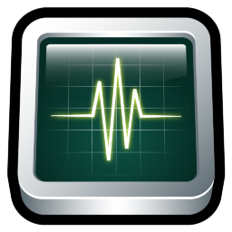 Activity Monitor Icon 256x256 png